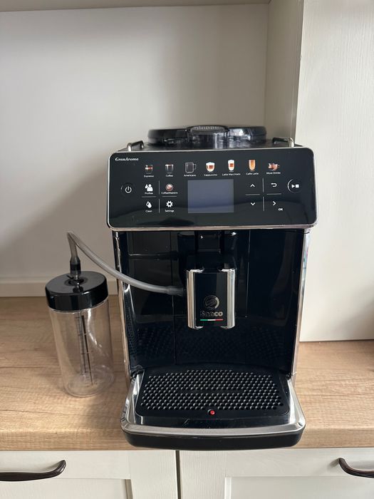 Espressor automat SAECO GranAroma