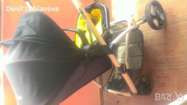 Продавам детска количка 3 в 1