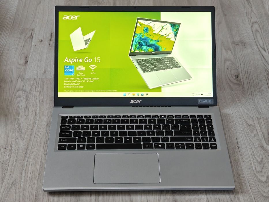 Laptop Acer Aspire Go 15 AG15-71P