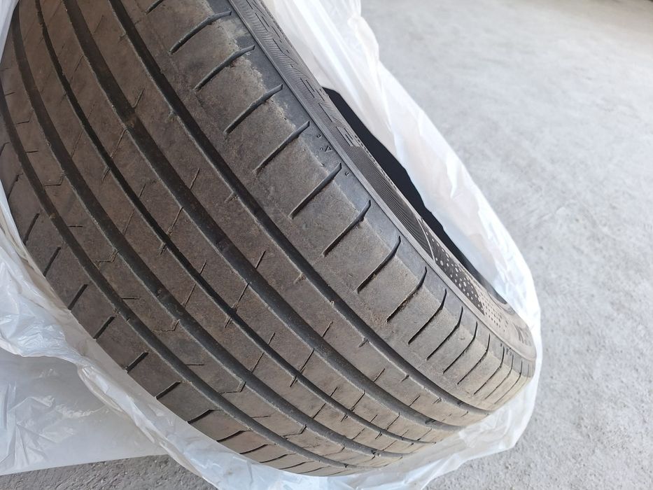 Anvelope vara 275/45/R21  DOT 2025 set 4