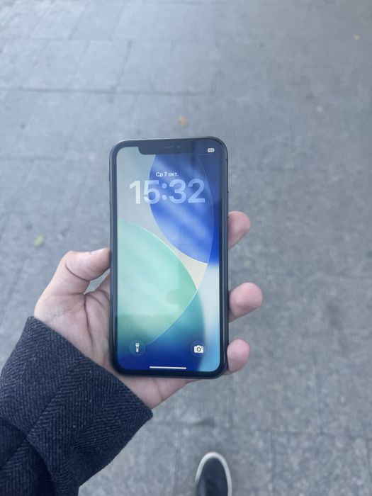 Iphone 11 64GB 75Акб айфон 11