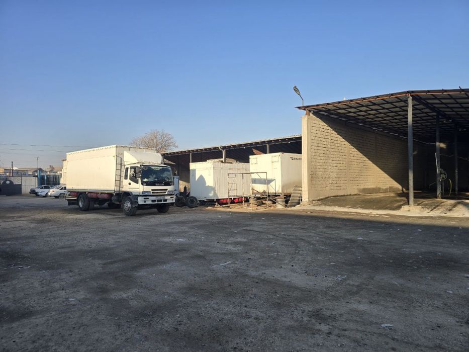 Автомойка Автосервис сотилади