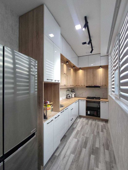 Vita Stroy на Паркентском — 82 м² во второй линии с упаковкой`
