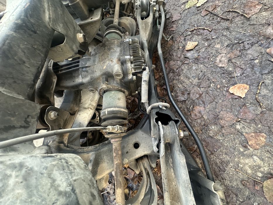 Рычаги на субару