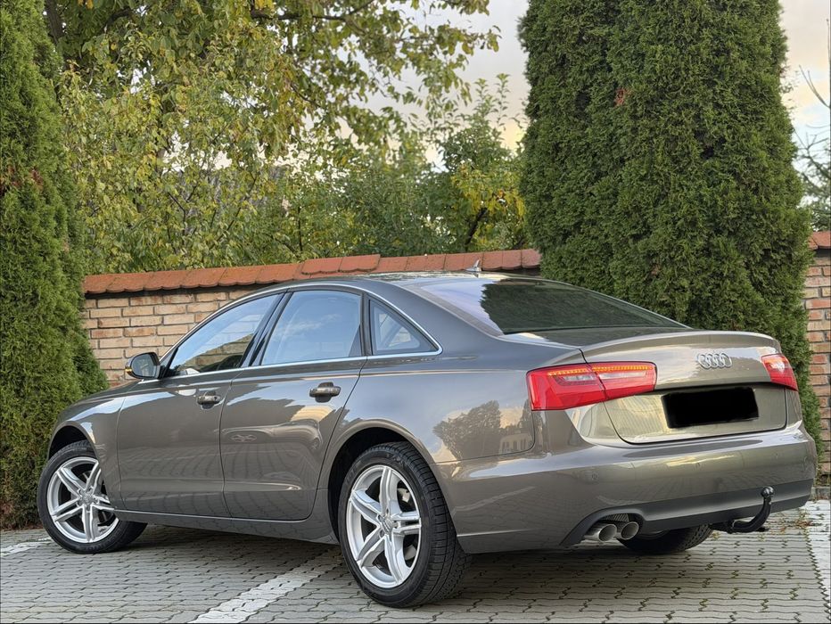 2012 Audi A6 2.0 tdi 177cp MATRIX-LASERR FULL LED!