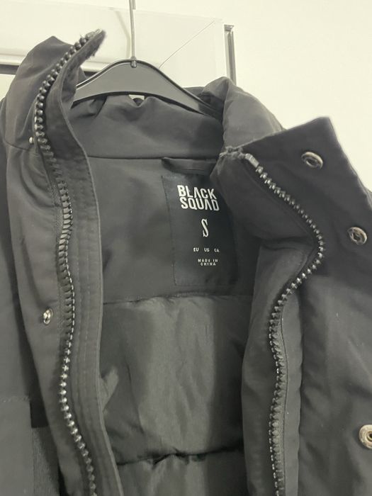 Мъжко зимно якеe