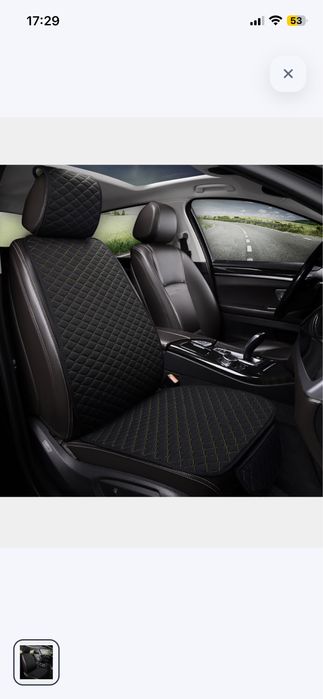 Продам чехлы на авто