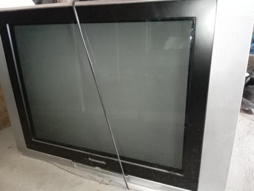 Panasonic tv sotilvotti