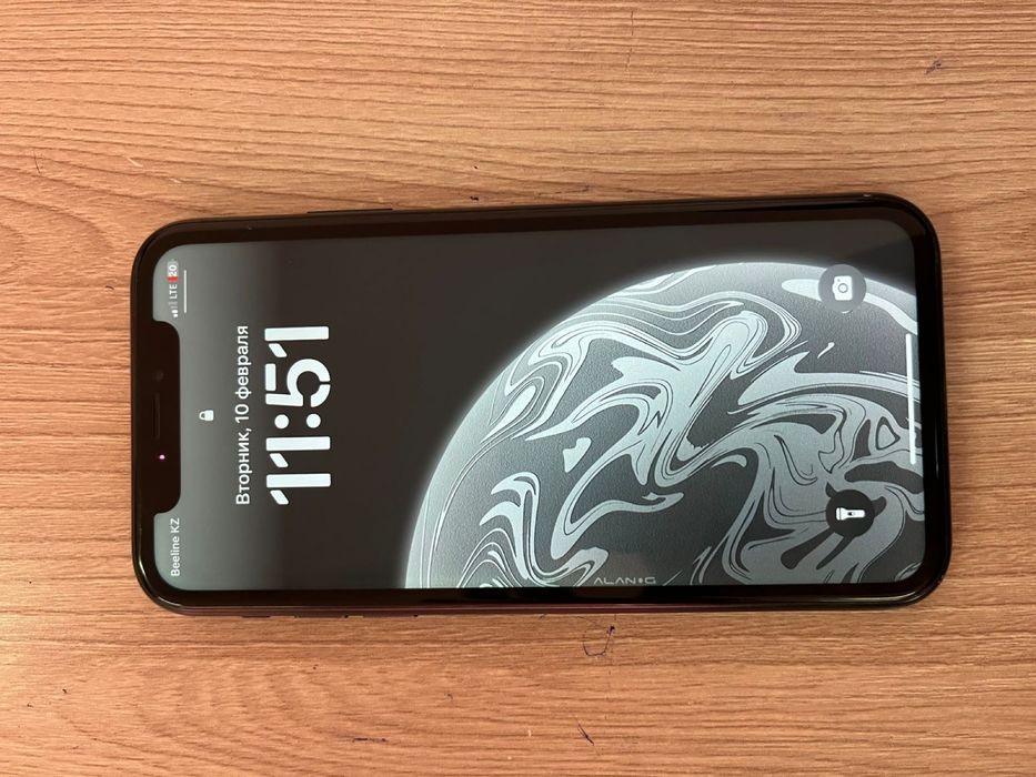 iphone xr жагдайы жаксы