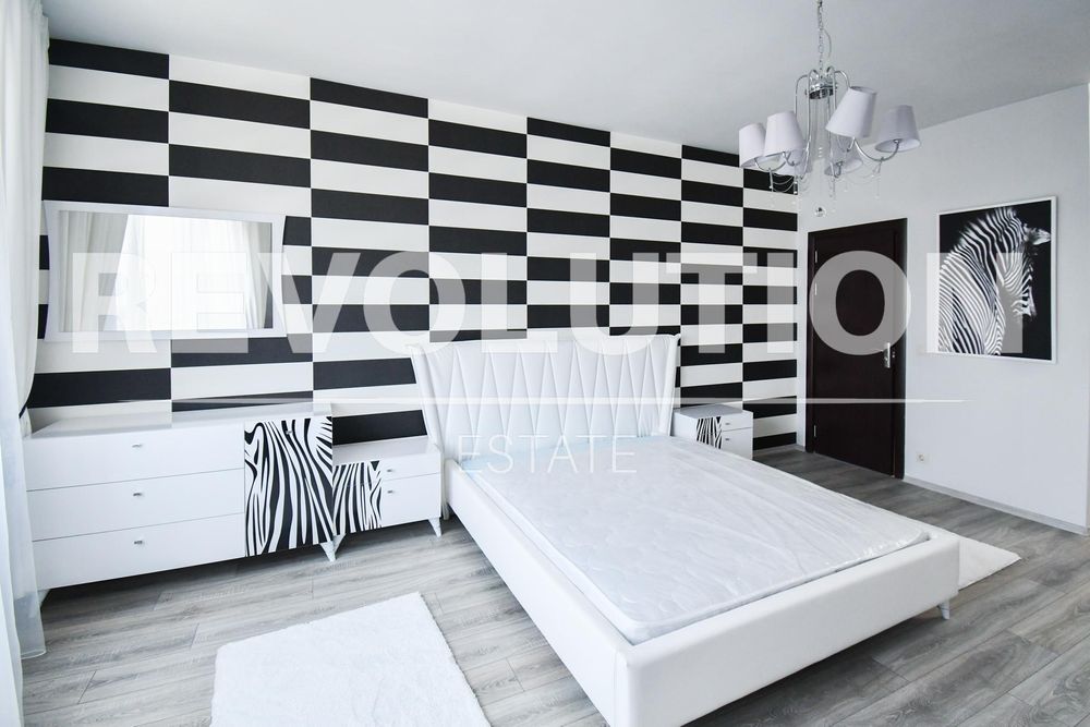 Четиристаен апартамент в жк. Драгалевци.