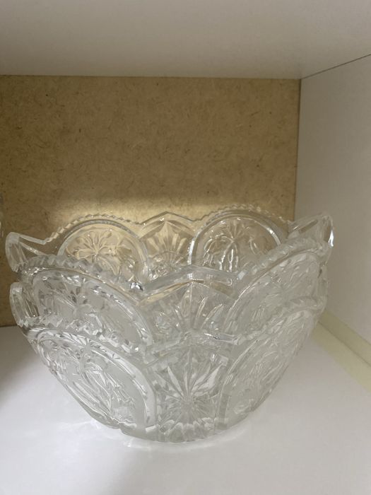 Хрустальные посуды