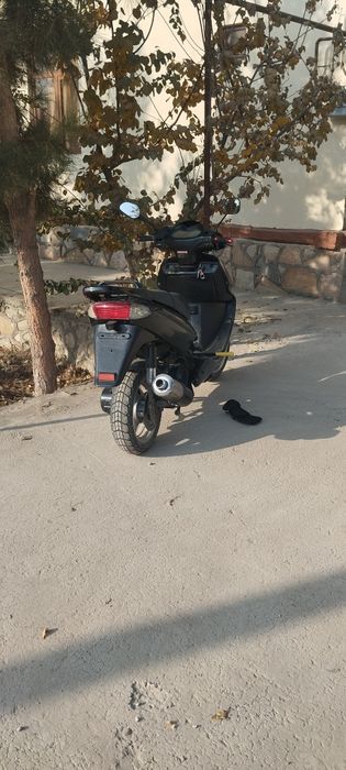 Мототсикил фекон