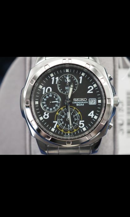 Seiko Chronograph