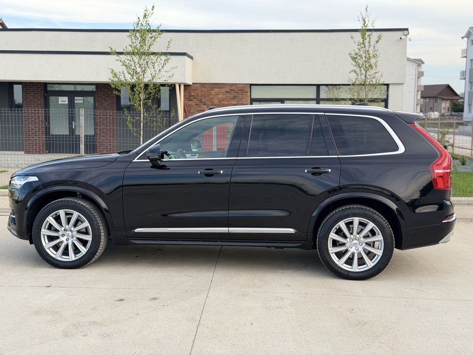 Volvo XC 90 // INSCRIPTION //Panoramic /7 locuri/Full