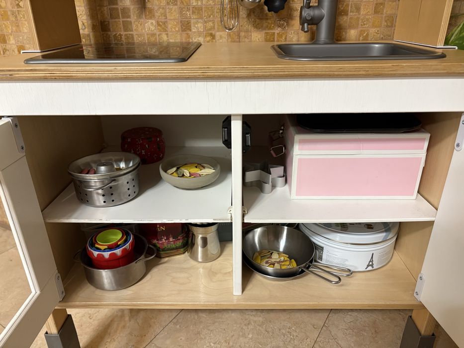 Bucatarie Ikea de copii