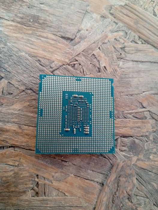 Intel I5-6600k..