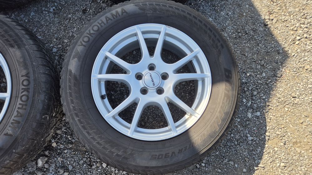 Джанти Субару 5/100 Subaru 5x100