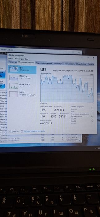 Lenovo Thinkpad t430
