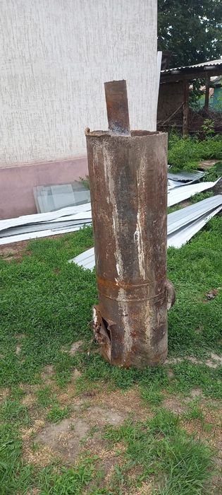 Банная печка б/у