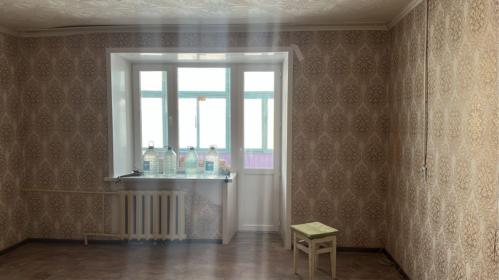 Однокомнатная квартира