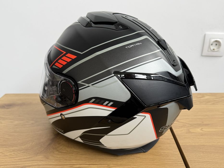 Shark Spartan GT Pro Toryan Каска Размер S 55/56 Пистов мотор