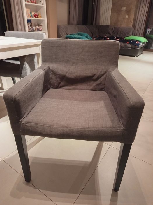 Столове Икеа Nils, 6 бр.