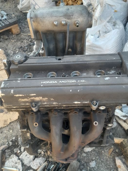 Продам двиготель хонда црв