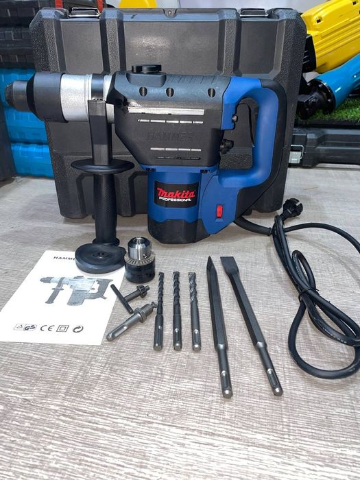 Перфоратор Makita Dewalt Crown