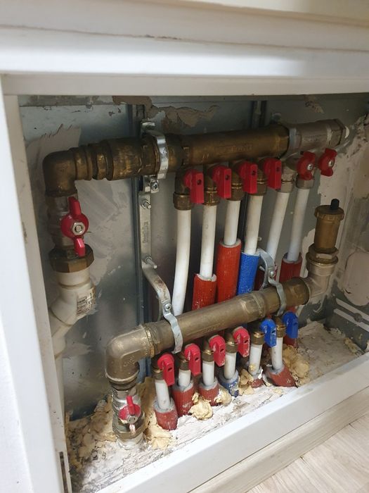 Instalator sanitar interventii rapide