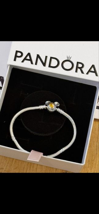 Pandora гривна Пандора