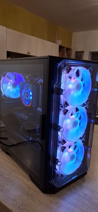 Mentenanță si reparatii Calculatoare, Laptopuri și Console