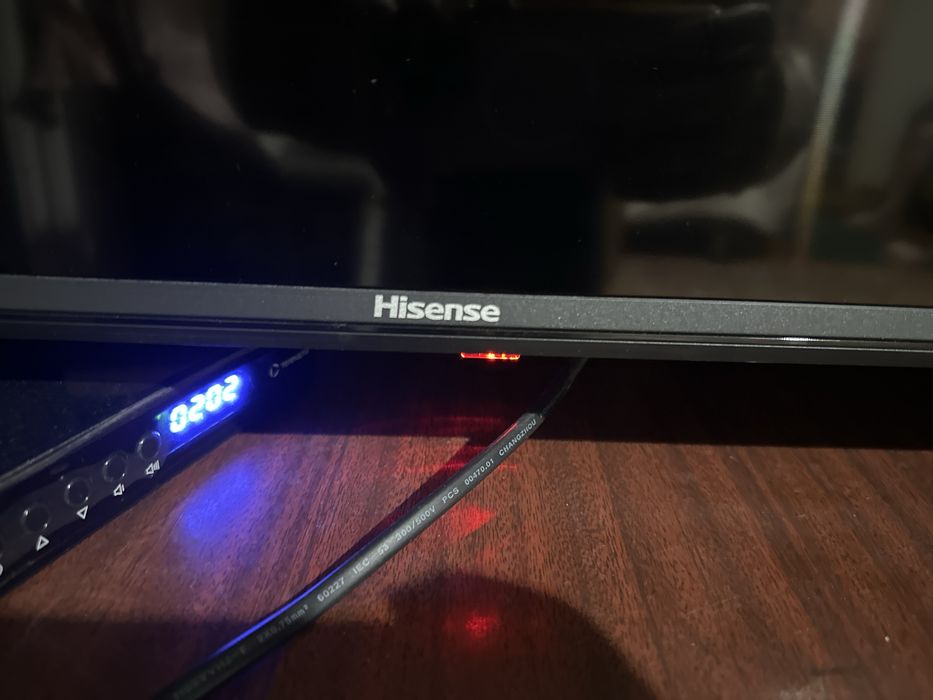 Телевизор Hisense