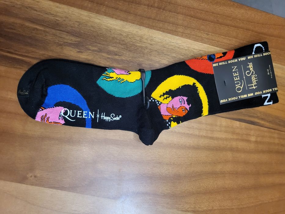 Дамски чорапи Happy socks 36-40
