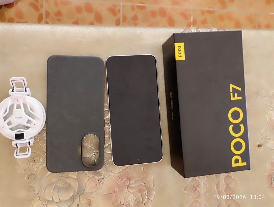 Poco f7 12/256 GB