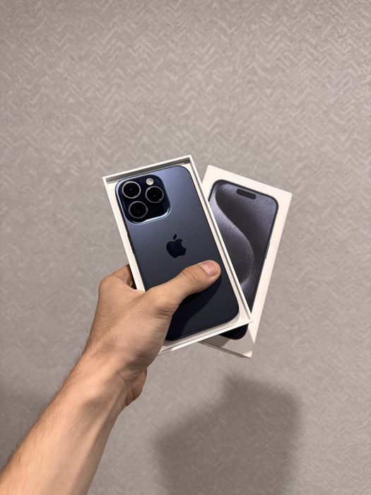 iPhone 15 Pro | 128Gb | 78%