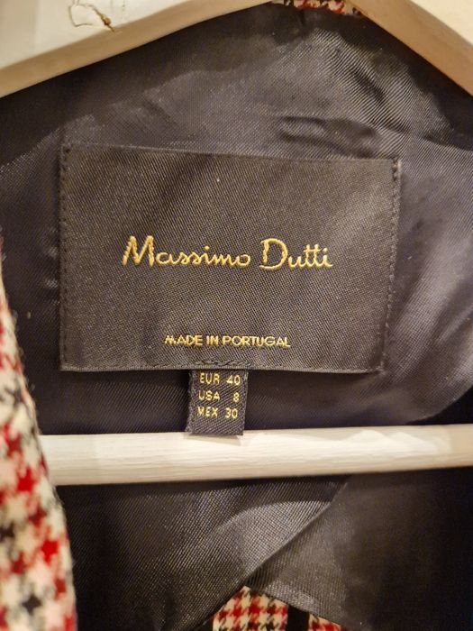 Пиджак женский Massimo Dutti