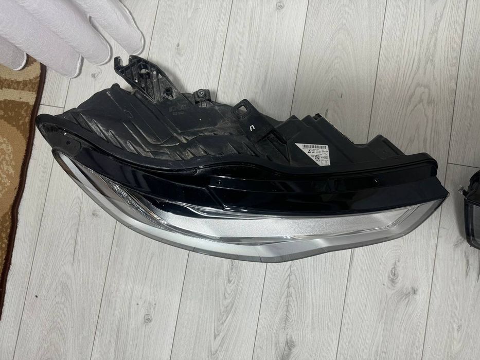 Фары передние ауди а6