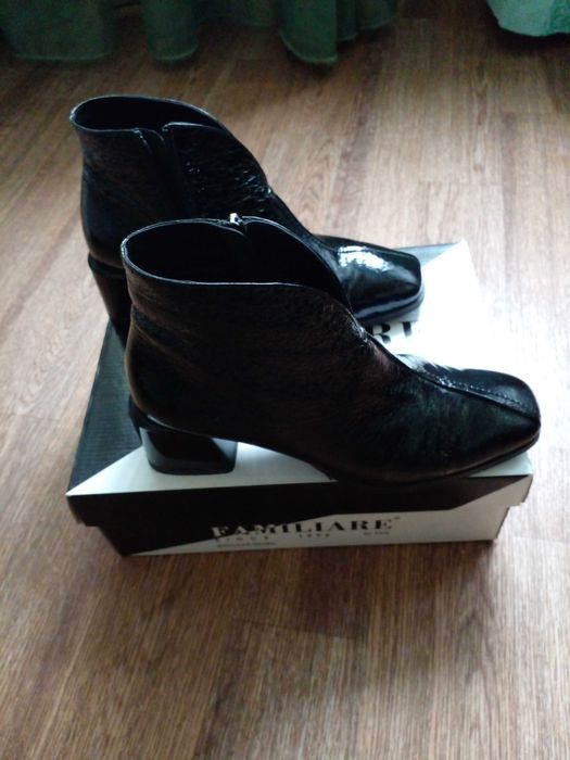 Продам Турецкие  ботильоны