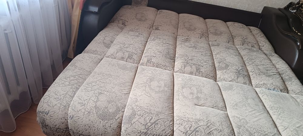 Продам диван с креслом раскладные