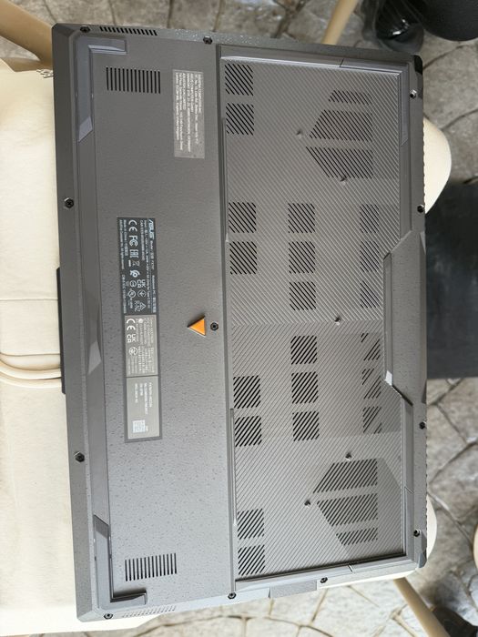 Laptop Asus TUF F17