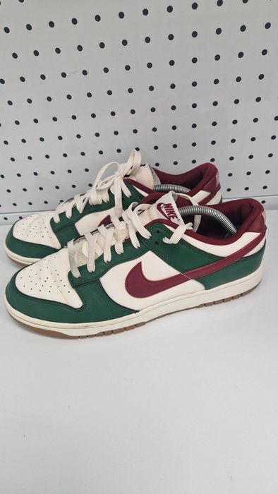 Оригинални мъжки маратонки- Nike Dunk Low Green