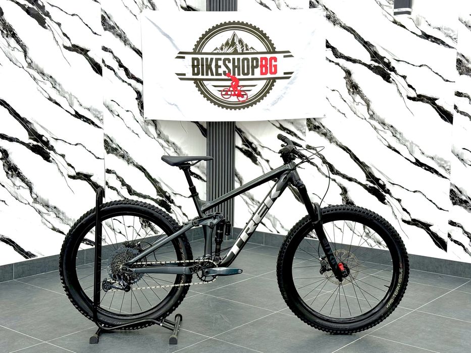 Trek Remedy 8 M размер 27.5 цола 1х12 Sram GX