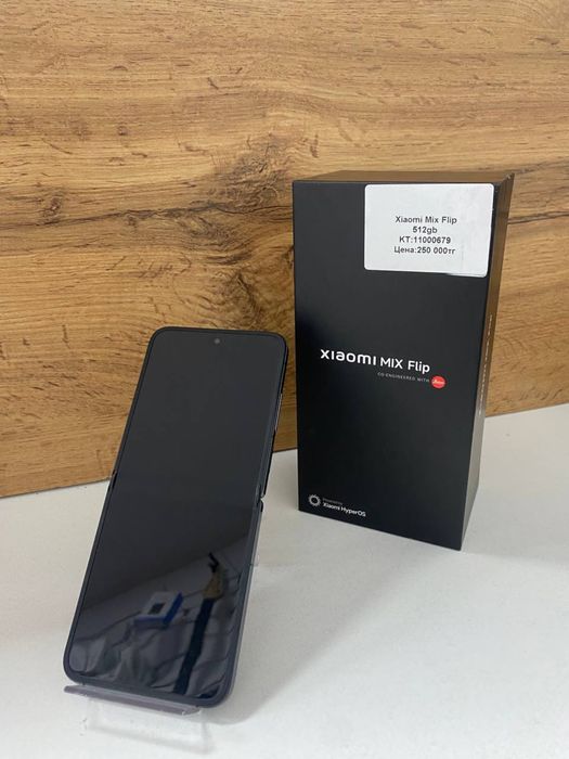 Xiaomi Mix Flip/россрочка/Kaspi Red