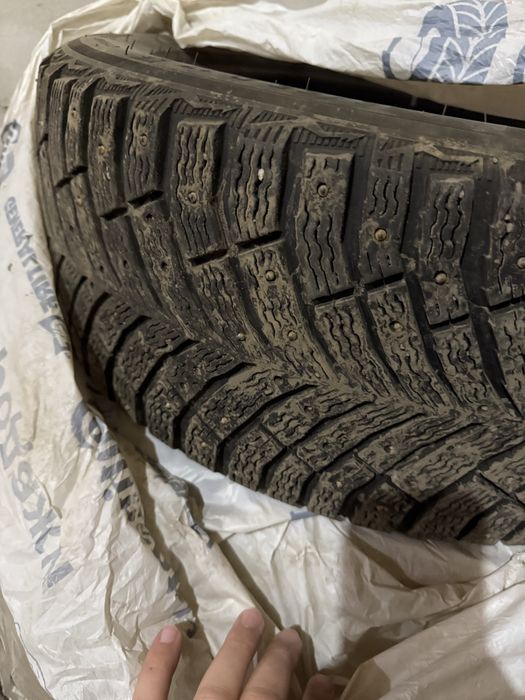 Шины мишелин зимние