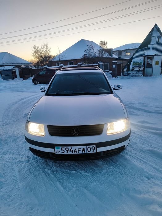 Пассат б5 1.9tdi