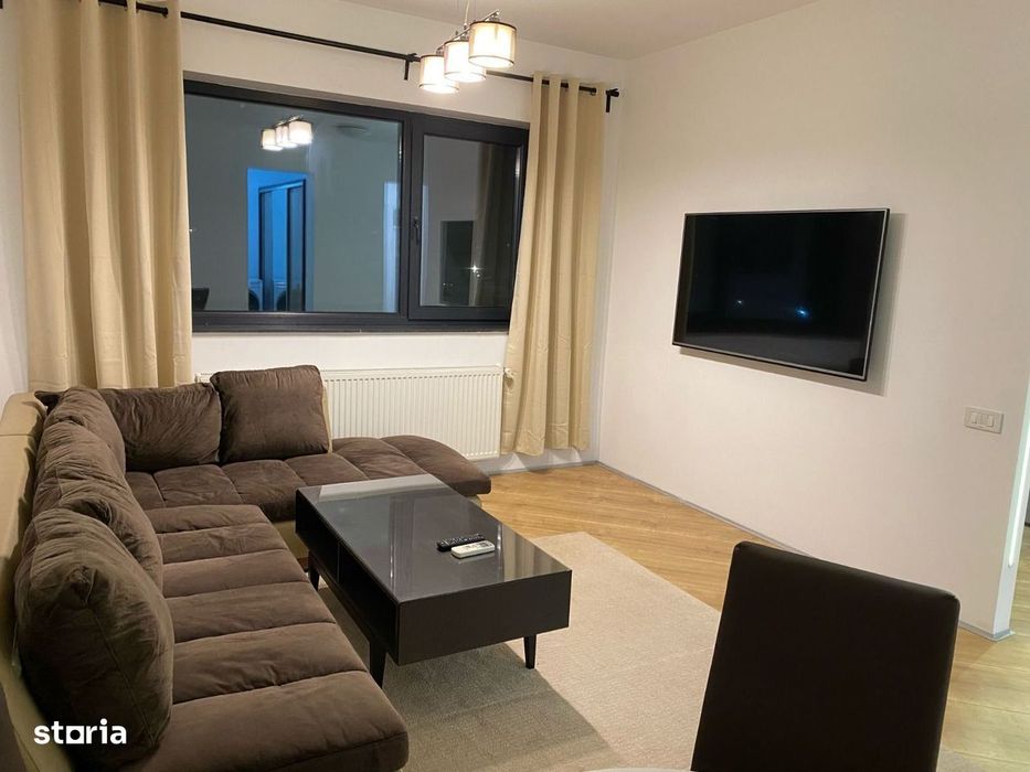 Nou! 2 Camere Super Deal, 52 Mp,Parcare Inclusa- 4 City! — fotografia 3