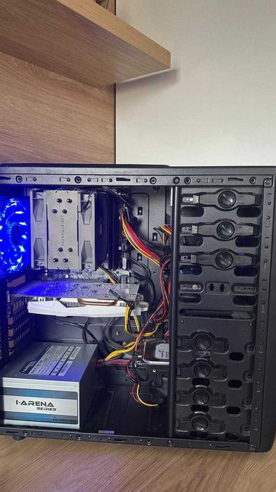 Sistem PC Office & Light Gaming