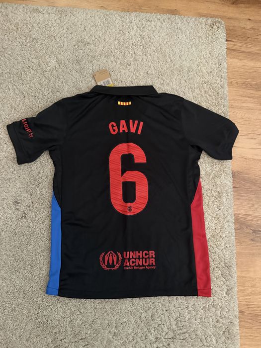 Tricou Gavi barcelona