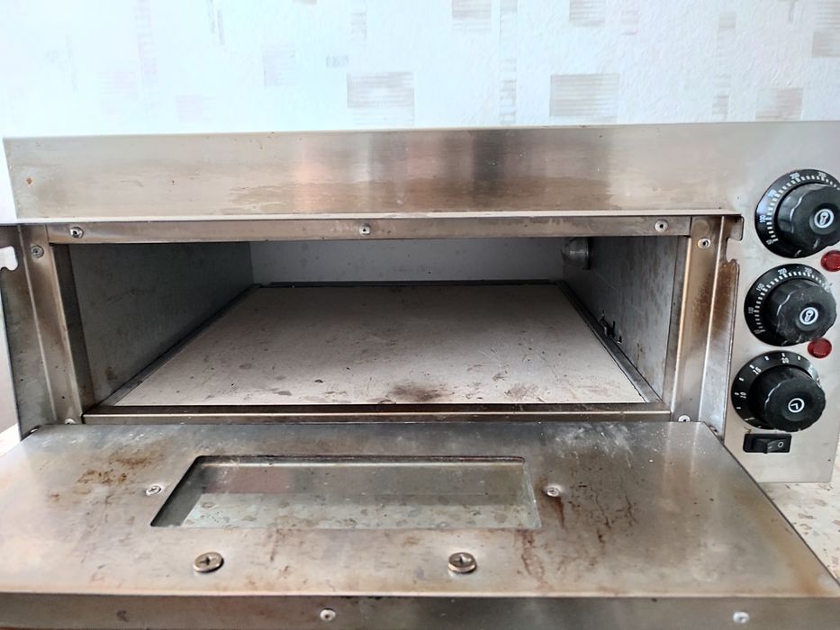 Пицца печь 80 000тг.