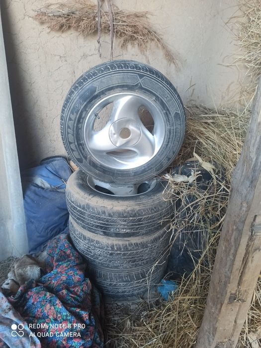 Шины Балон диска комплект